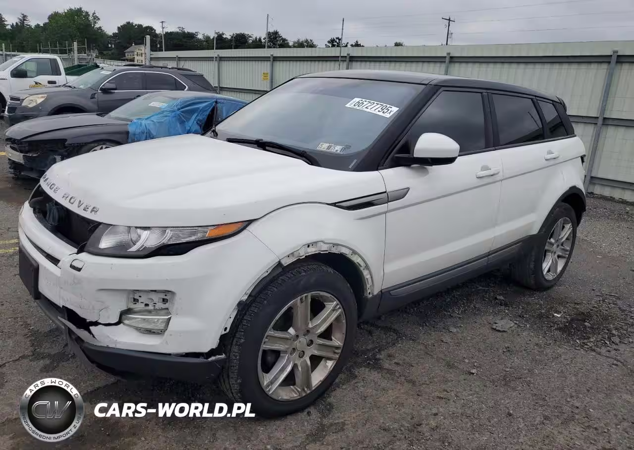 LAND ROVER