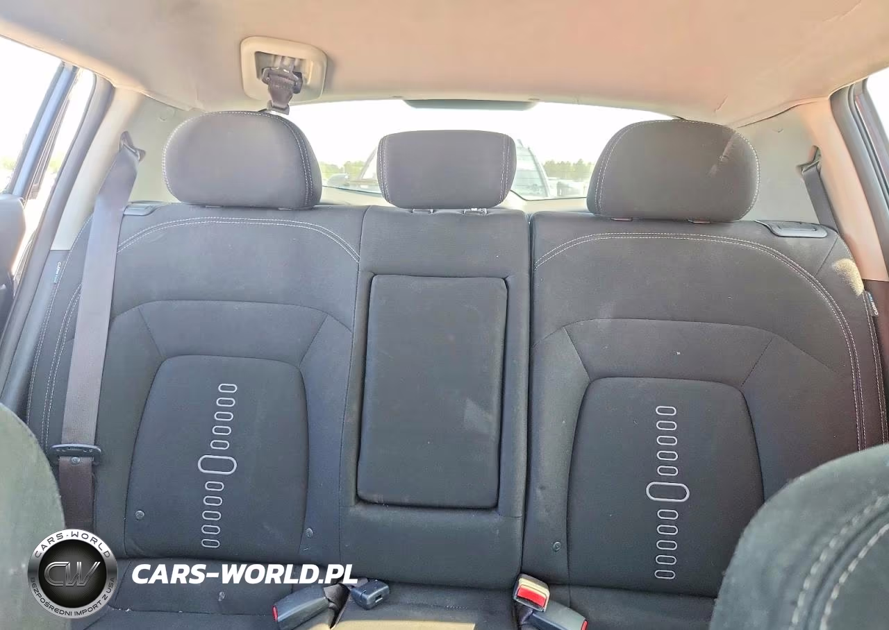 2012 Kia Sportage Ex VIN:KNDPC3A22C7343881 - 10