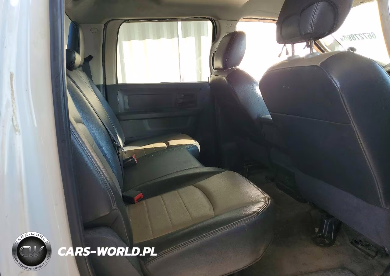 2011 Dodge Ram 2500 VIN:3D7UT2CL2BG628527 - 10