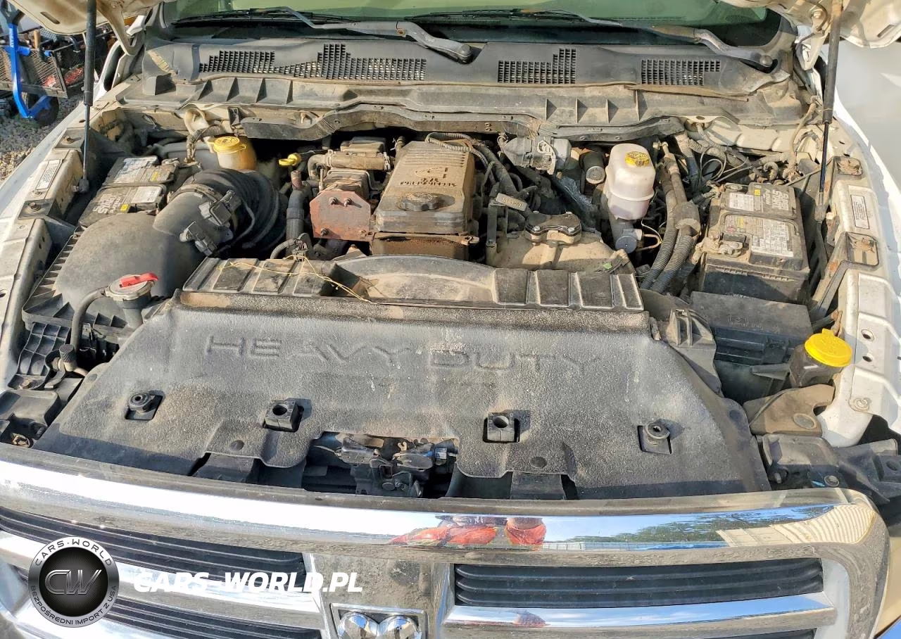 2011 Dodge Ram 2500 VIN:3D7UT2CL2BG628527 - 11