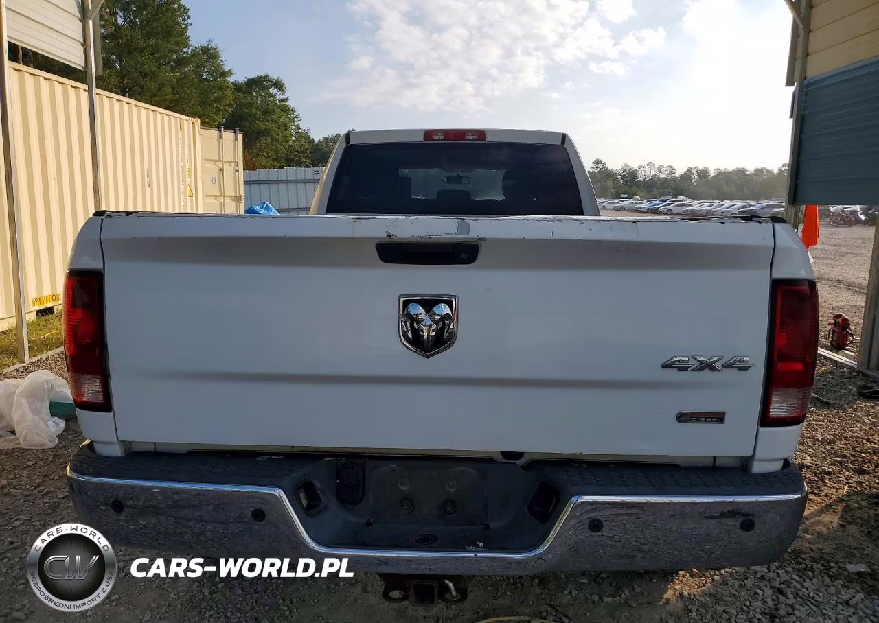 2011 Dodge Ram 2500 VIN:3D7UT2CL2BG628527 - 6