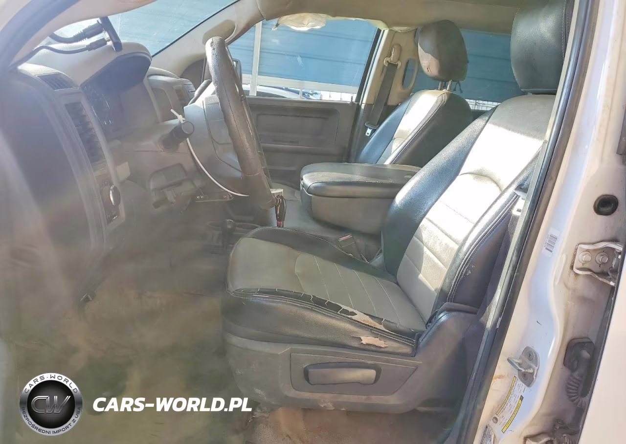 2011 Dodge Ram 2500 VIN:3D7UT2CL2BG628527 - 7