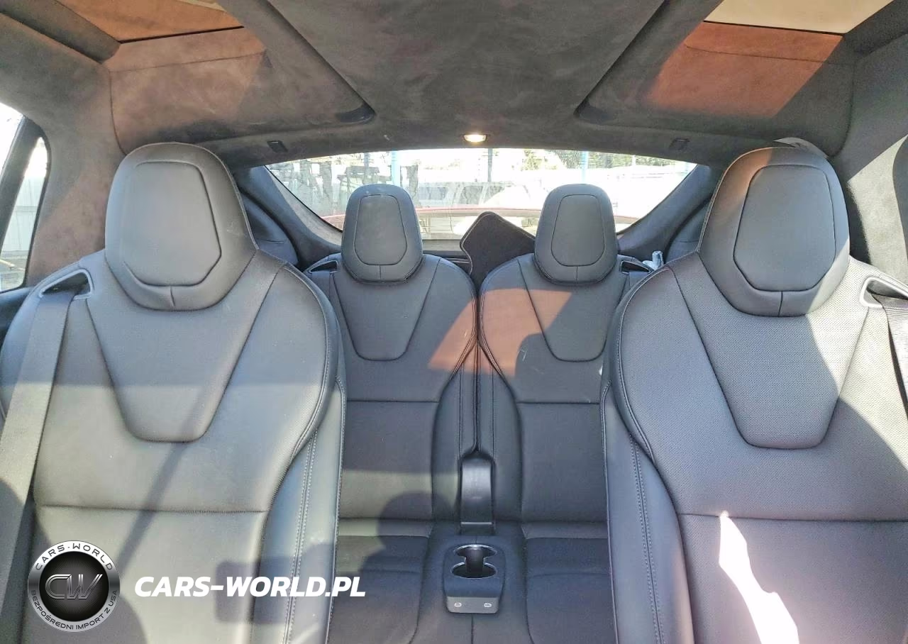 2023 Tesla Model X VIN:7SAXCBE58PF416897 - 10