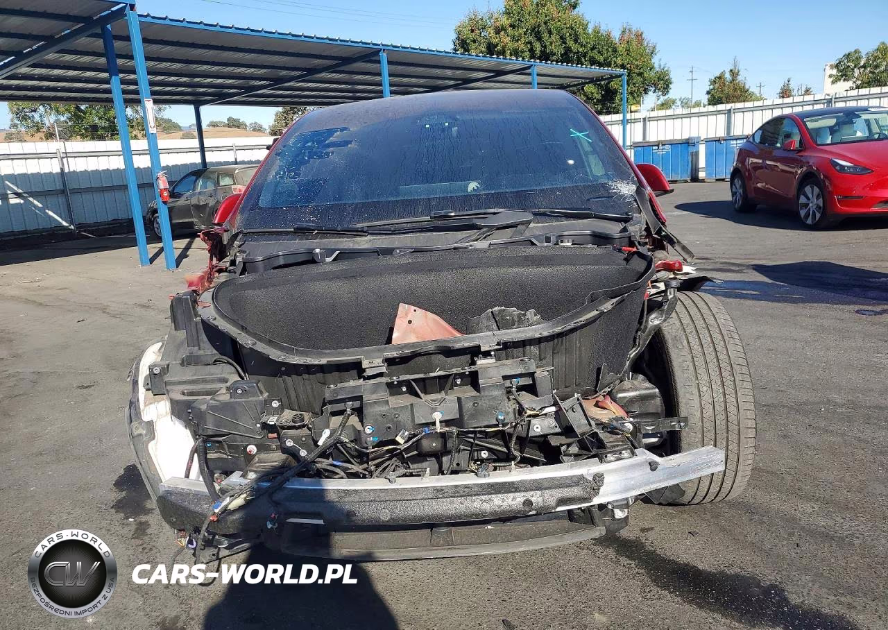 2023 Tesla Model X VIN:7SAXCBE58PF416897 - 5