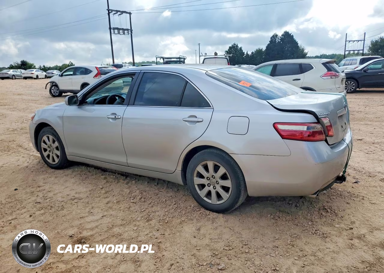 2007 Toyota Camry Xle V6 VIN:4T1BK46K07U033128 - 2