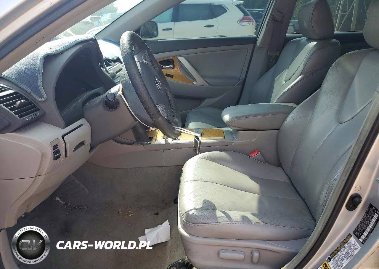 2007 Toyota Camry Xle V6 VIN:4T1BK46K07U033128 - 7