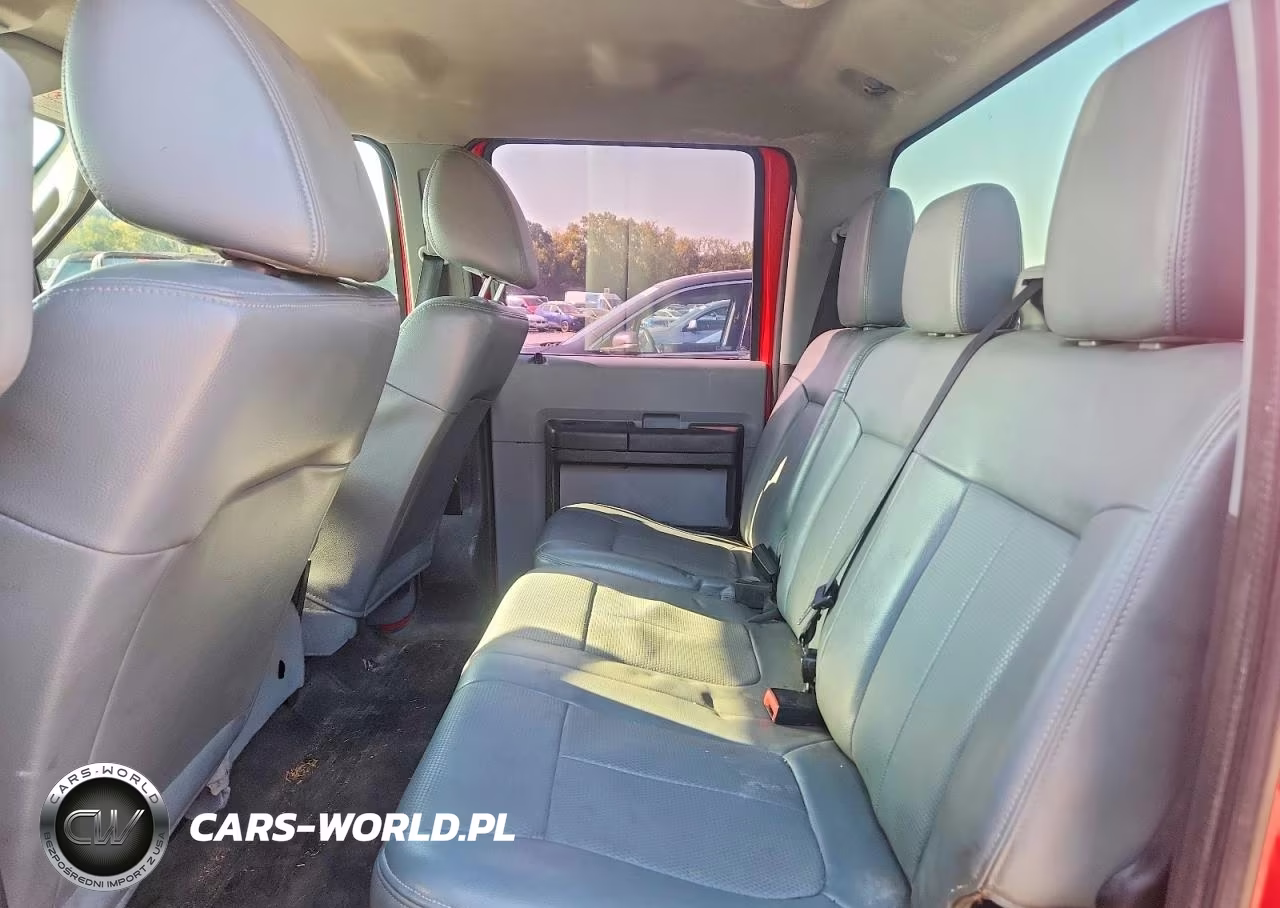 2016 Ford F250 Super Duty VIN:1FT7W2B65GED46813 - 10