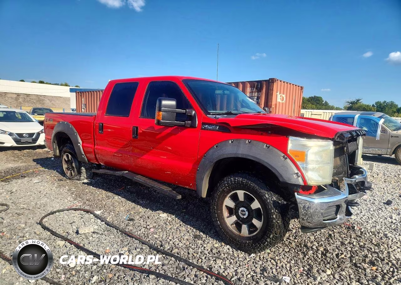 2016 Ford F250 Super Duty VIN:1FT7W2B65GED46813 - 4