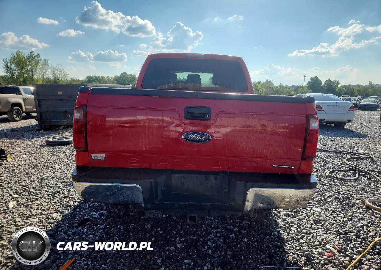 2016 Ford F250 Super Duty VIN:1FT7W2B65GED46813 - 6
