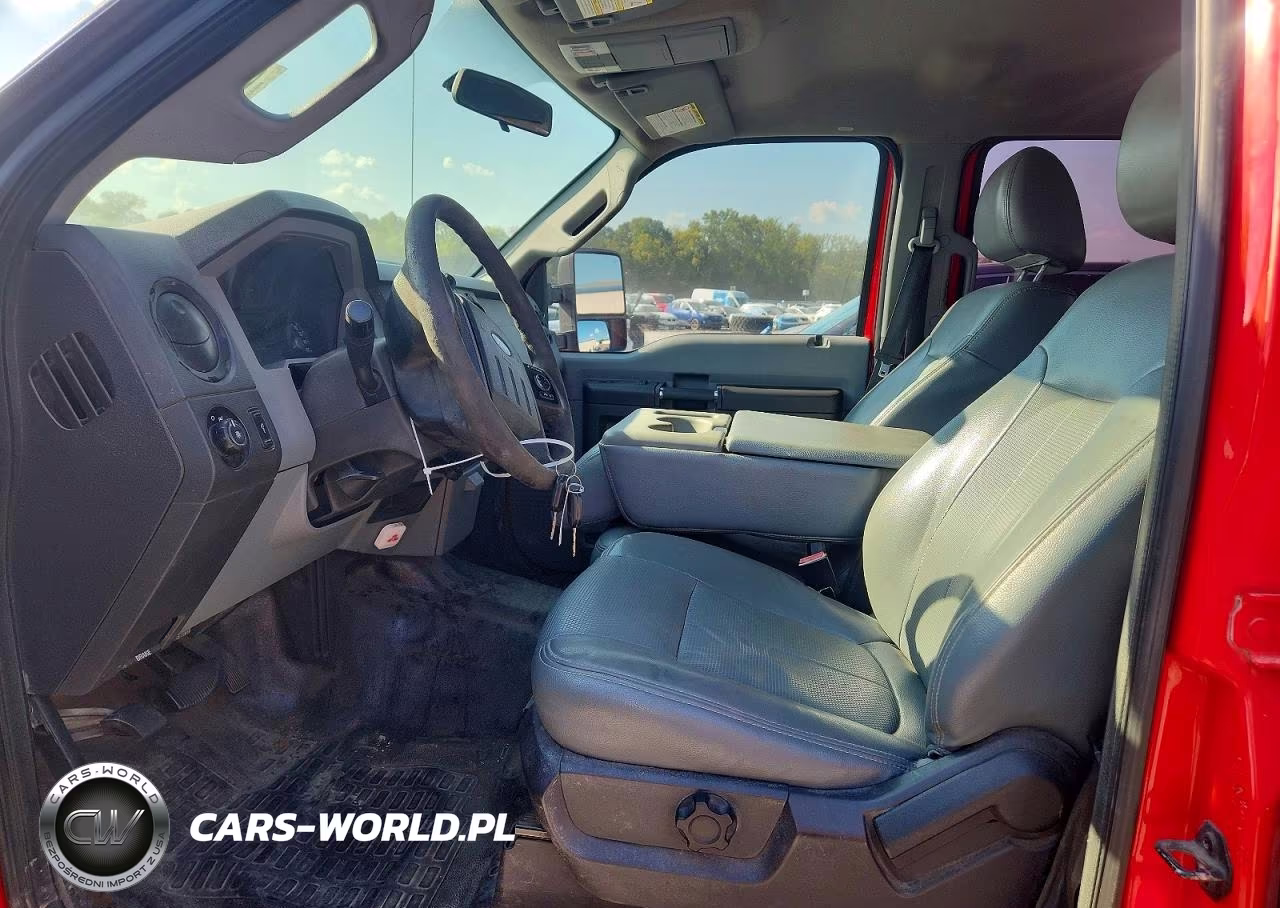 2016 Ford F250 Super Duty VIN:1FT7W2B65GED46813 - 7
