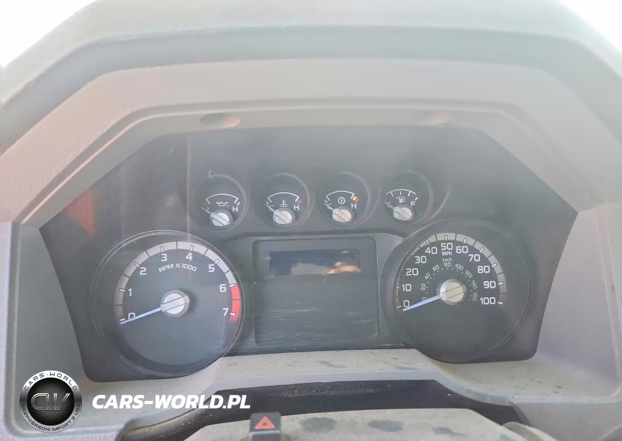 2016 Ford F250 Super Duty VIN:1FT7W2B65GED46813 - 9