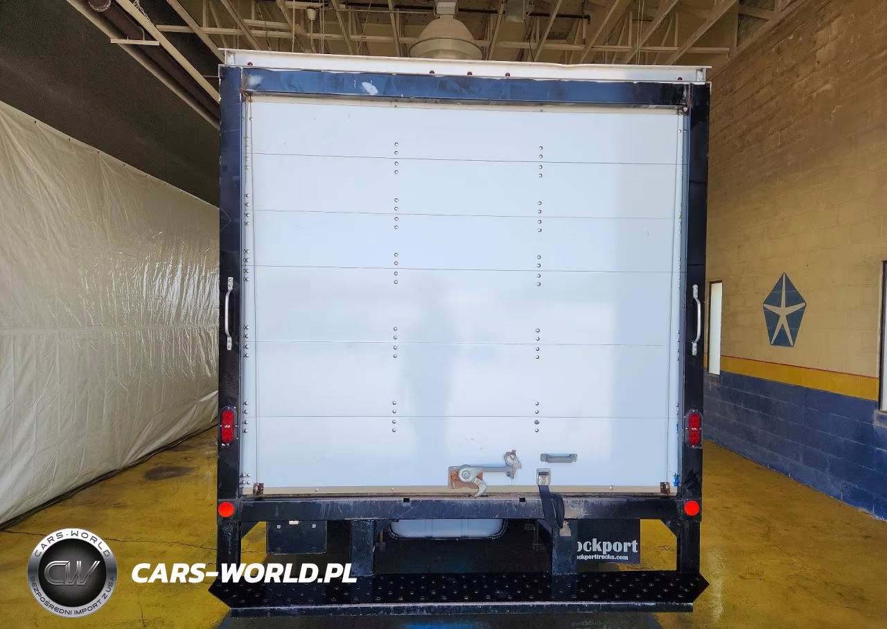 2018 Ford E350 Box Truck VIN:1FDWE3F66JDC41172 - 6