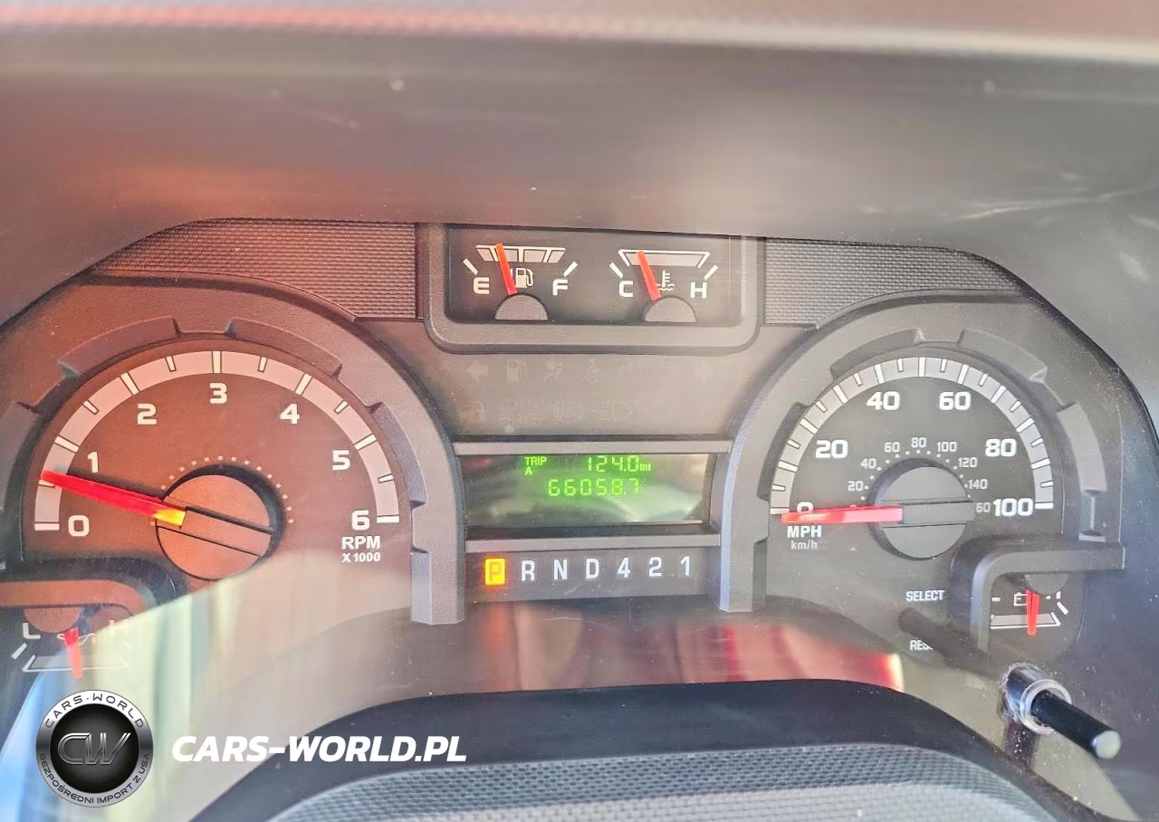 2018 Ford E350 Box Truck VIN:1FDWE3F66JDC41172 - 9