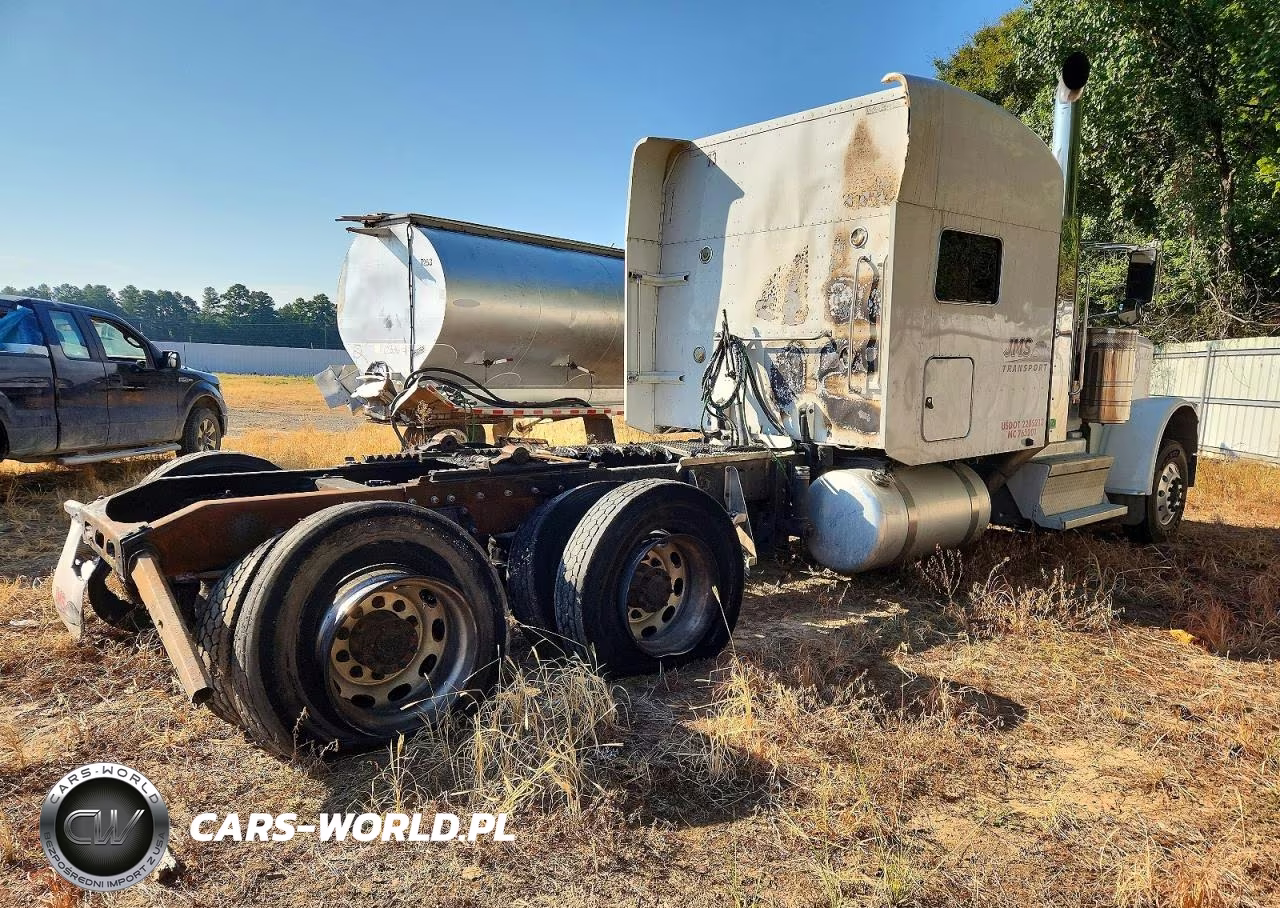 2019 Peterbilt 389 Truck Cab And Chassis VIN:1XPXD49X4KD663284 - 12