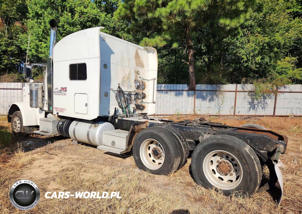 2019 Peterbilt 389 Truck Cab And Chassis VIN:1XPXD49X4KD663284 - 2