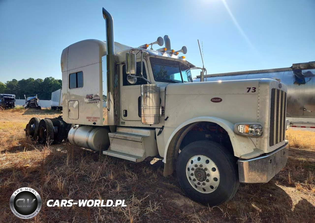 2019 Peterbilt 389 Truck Cab And Chassis VIN:1XPXD49X4KD663284 - 4