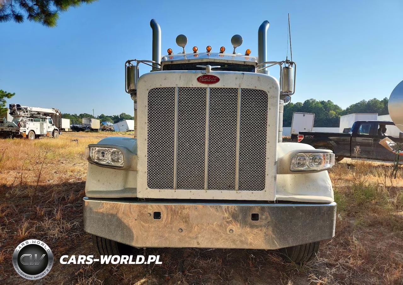 2019 Peterbilt 389 Truck Cab And Chassis VIN:1XPXD49X4KD663284 - 5