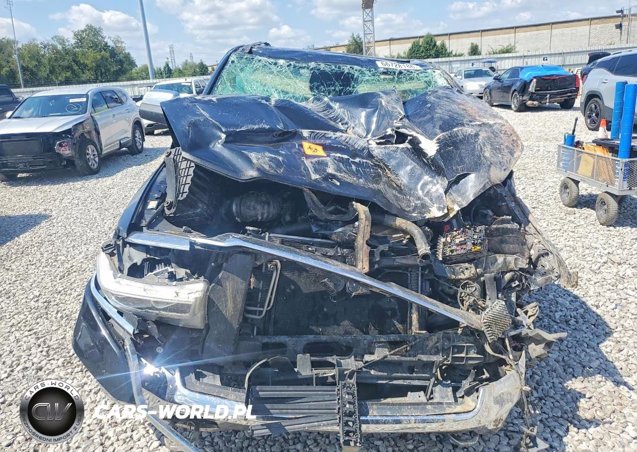 2019 Ram 1500 Limited VIN:1C6SRFHT2KN501856 - 5