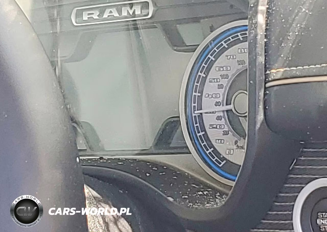 2019 Ram 1500 Limited VIN:1C6SRFHT2KN501856 - 9