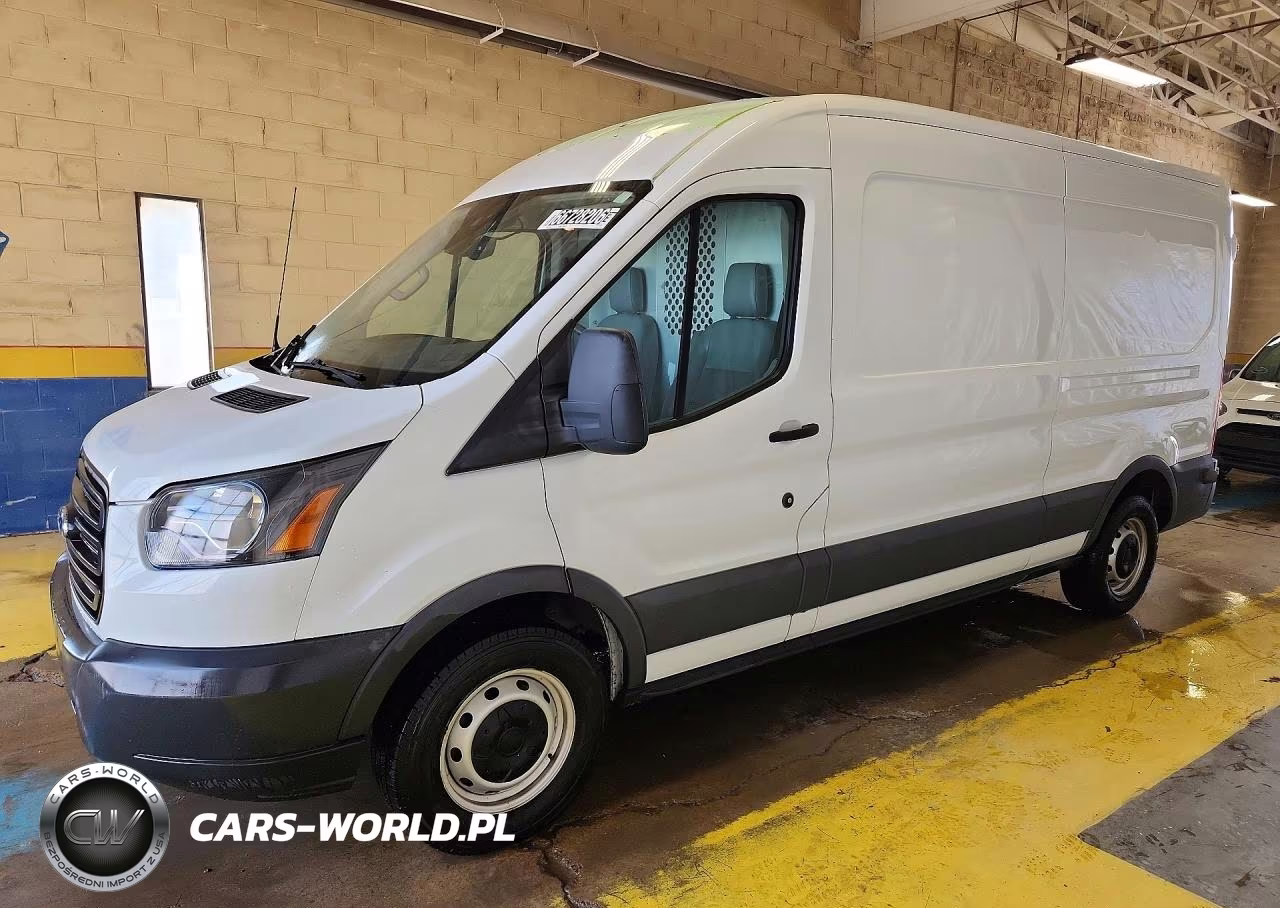 2017 Ford Transit T-250 VIN:1FTYR2CMXHKB42536 - 1
