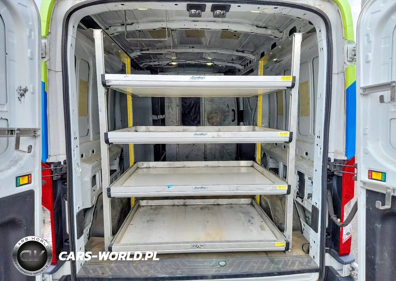 2017 Ford Transit T-250 VIN:1FTYR2CMXHKB42536 - 10
