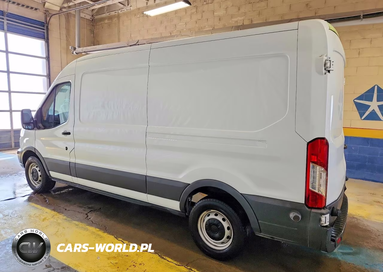2017 Ford Transit T-250 VIN:1FTYR2CMXHKB42536 - 2
