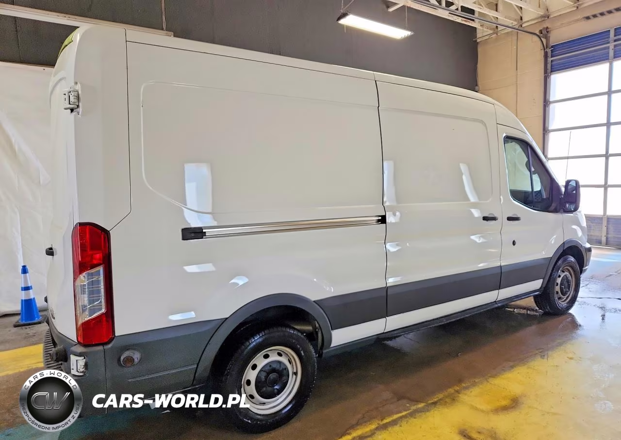 2017 Ford Transit T-250 VIN:1FTYR2CMXHKB42536 - 3