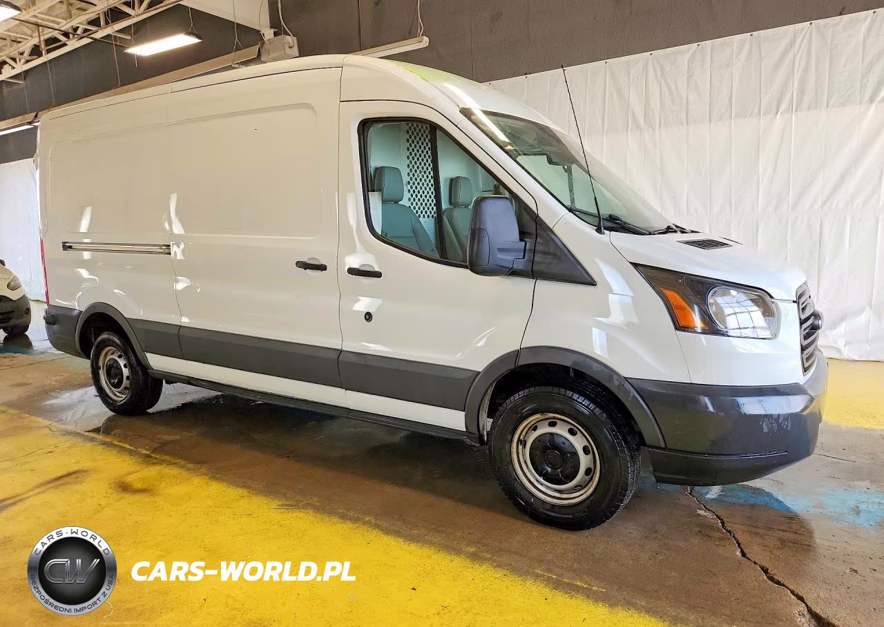 2017 Ford Transit T-250 VIN:1FTYR2CMXHKB42536 - 4
