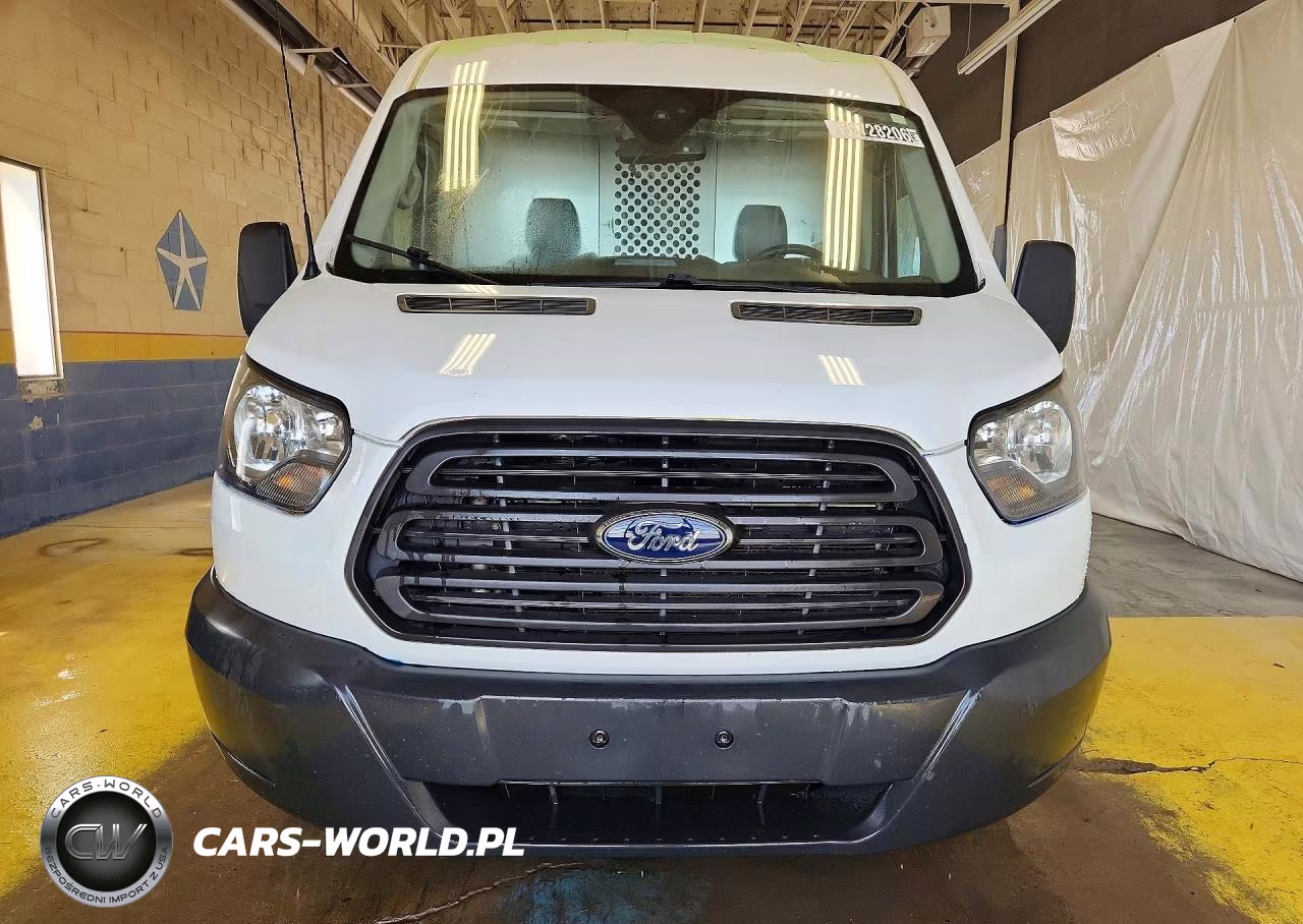 2017 Ford Transit T-250 VIN:1FTYR2CMXHKB42536 - 5
