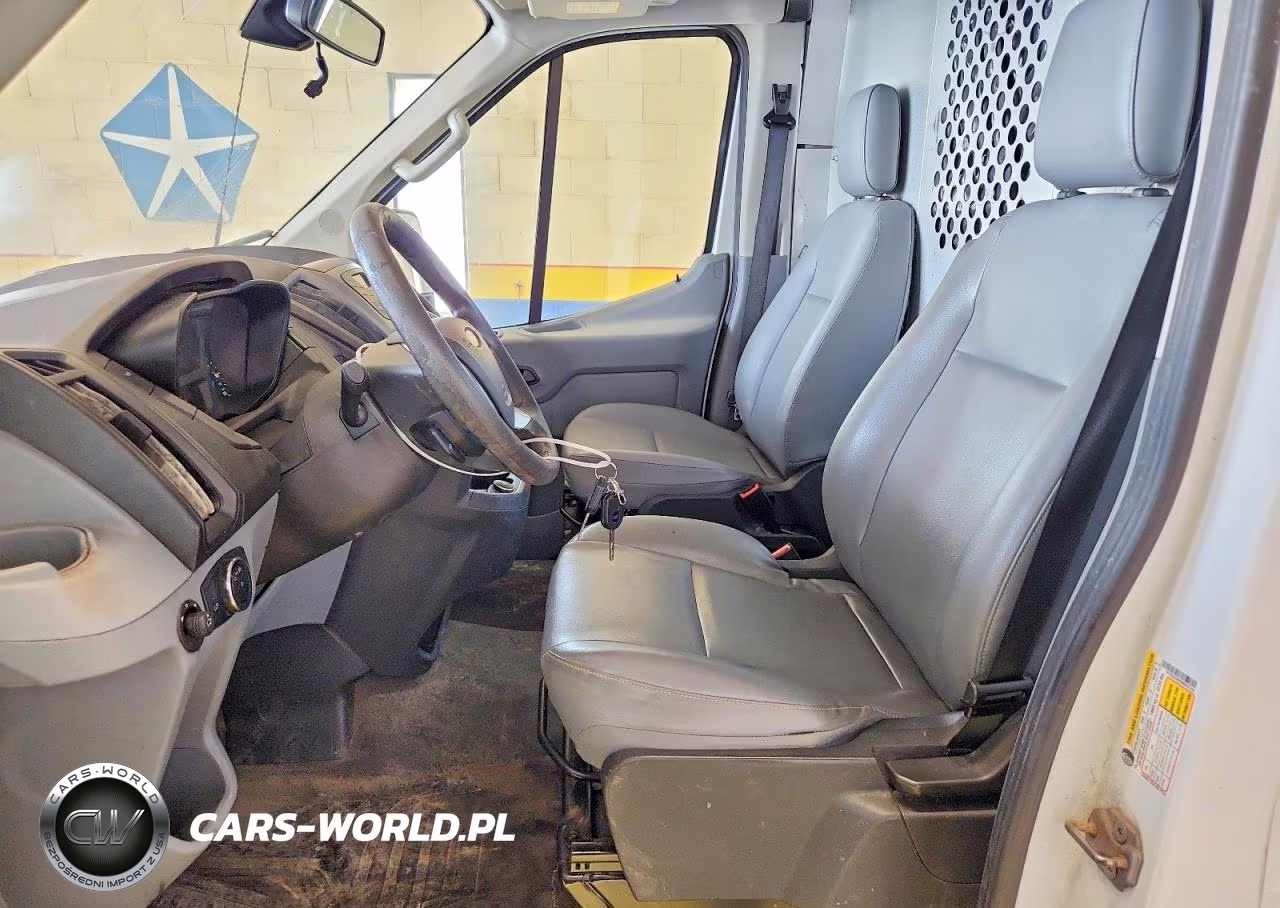 2017 Ford Transit T-250 VIN:1FTYR2CMXHKB42536 - 7