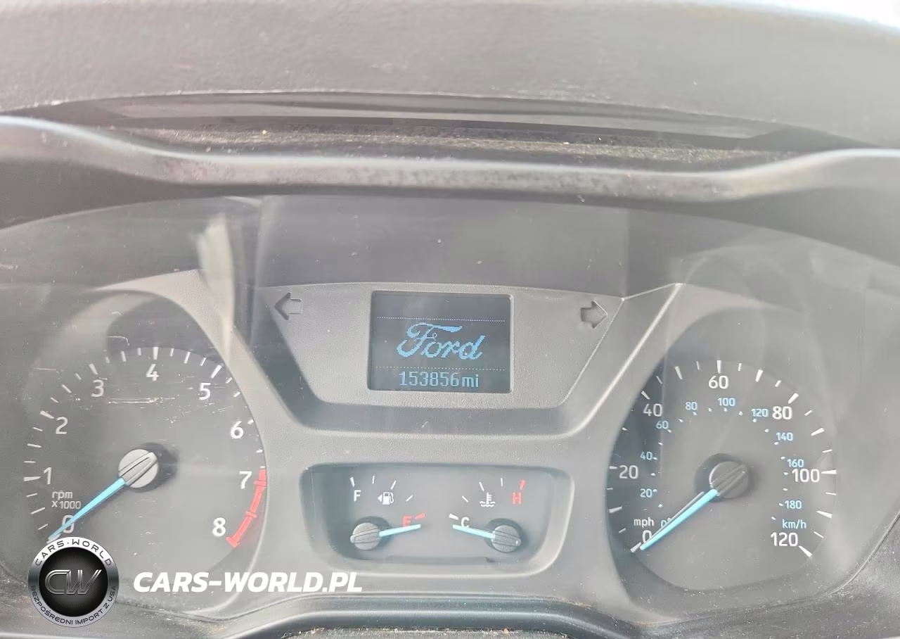 2017 Ford Transit T-250 VIN:1FTYR2CMXHKB42536 - 9
