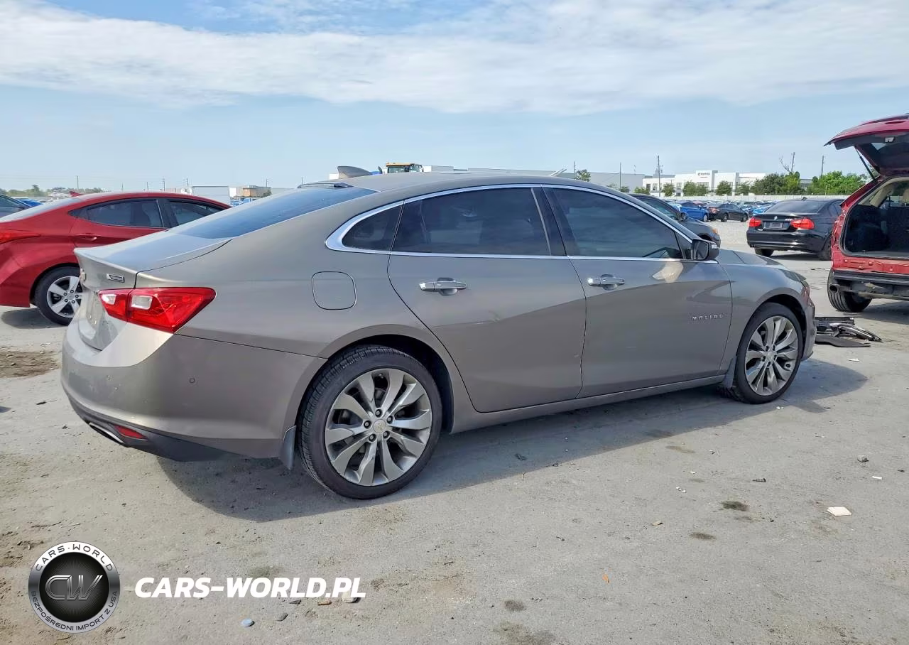 2017 Chevrolet Malibu Premier VIN:1G1ZH5SX4HF276528 - 3