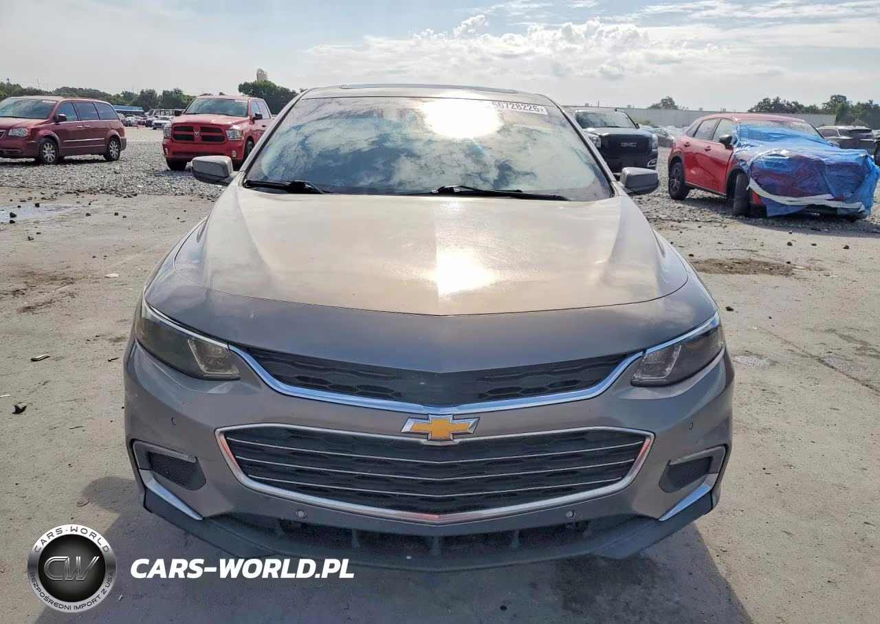 2017 Chevrolet Malibu Premier VIN:1G1ZH5SX4HF276528 - 5
