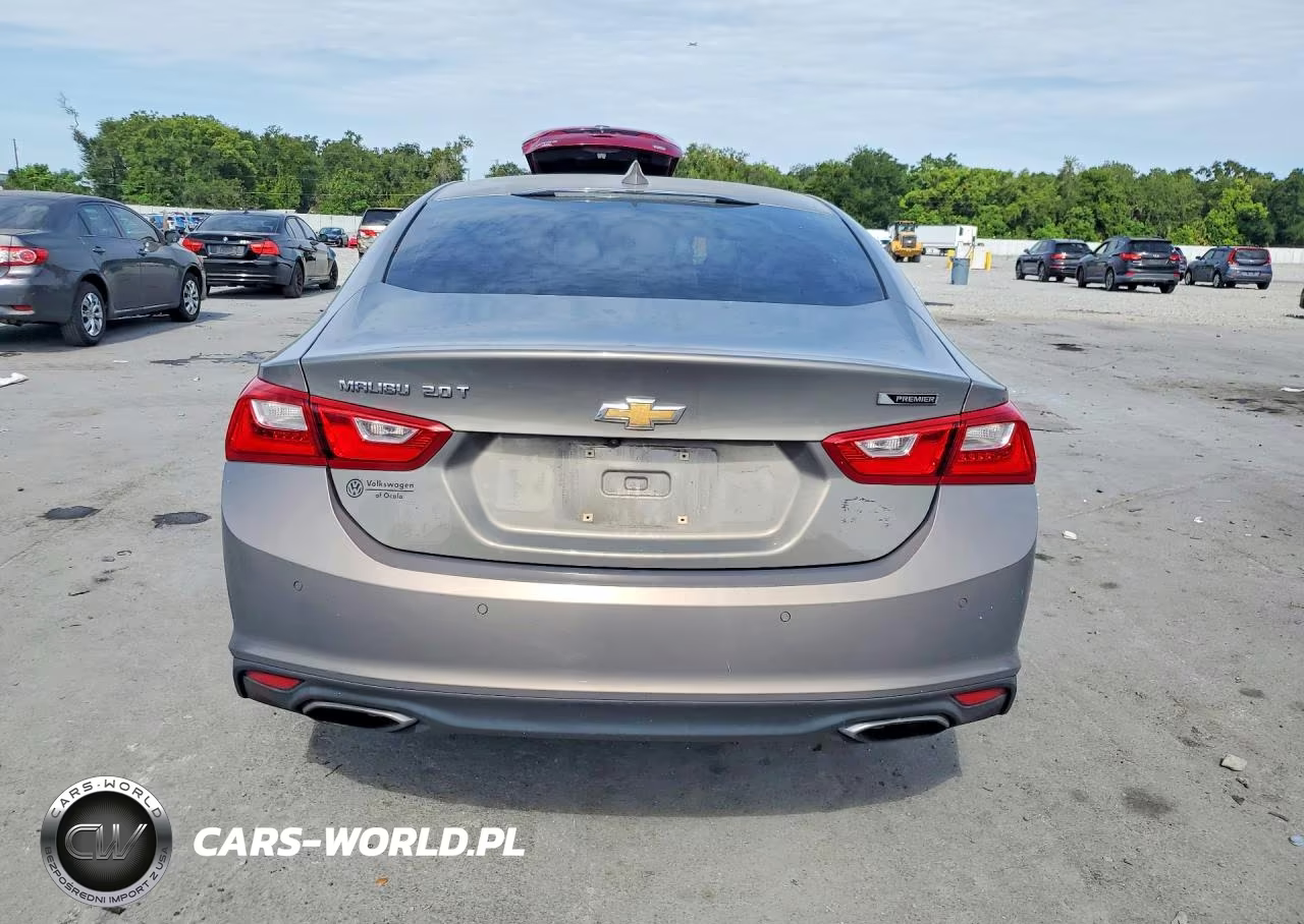 2017 Chevrolet Malibu Premier VIN:1G1ZH5SX4HF276528 - 6