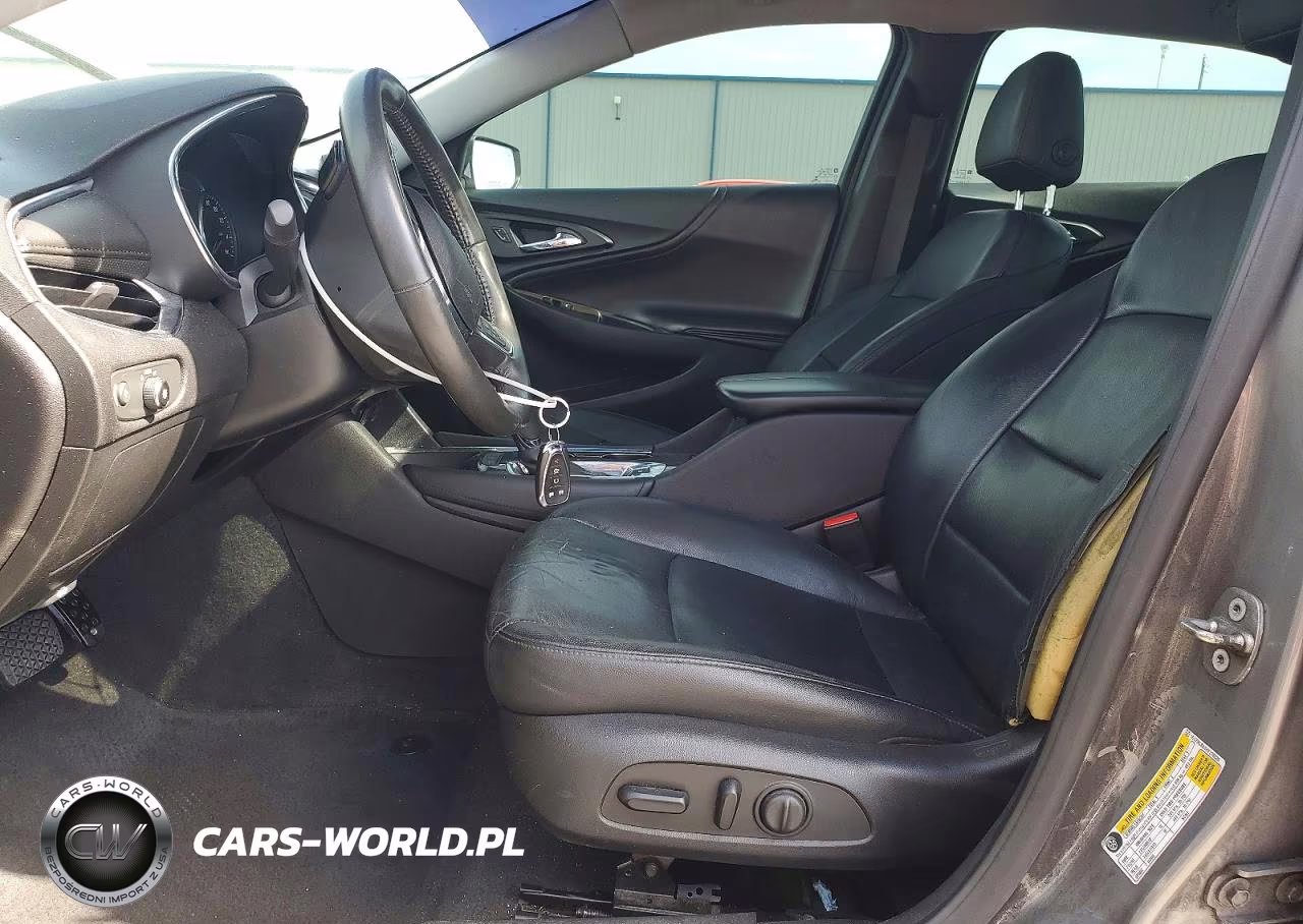 2017 Chevrolet Malibu Premier VIN:1G1ZH5SX4HF276528 - 7