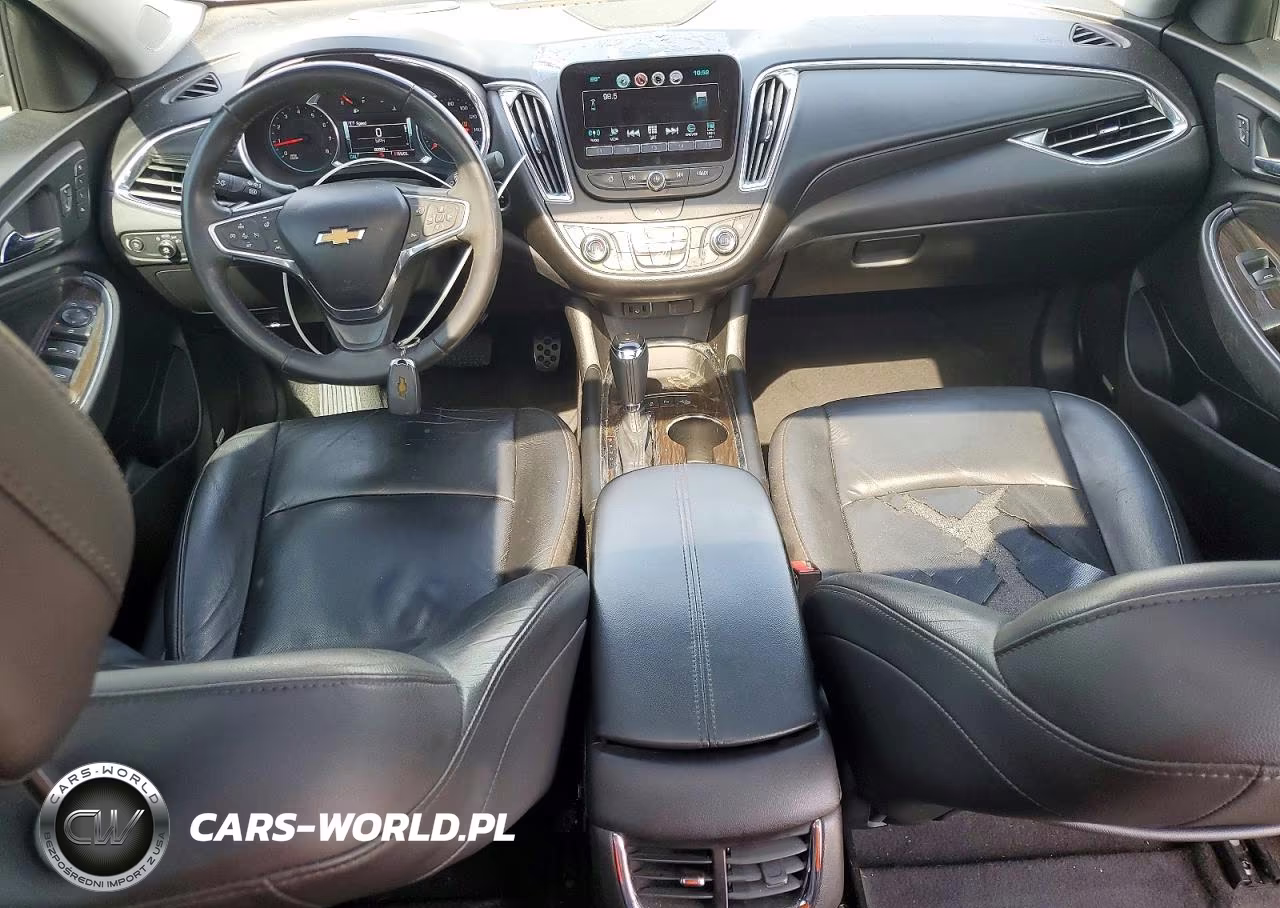 2017 Chevrolet Malibu Premier VIN:1G1ZH5SX4HF276528 - 8