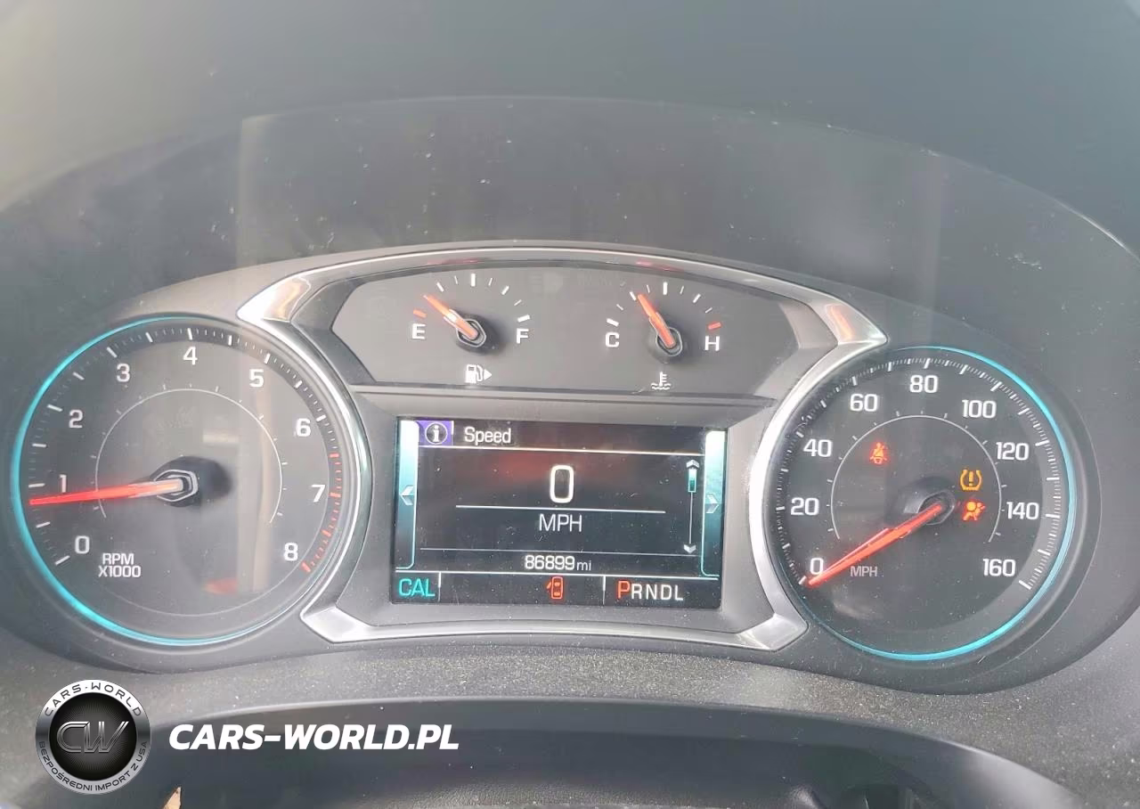 2017 Chevrolet Malibu Premier VIN:1G1ZH5SX4HF276528 - 9