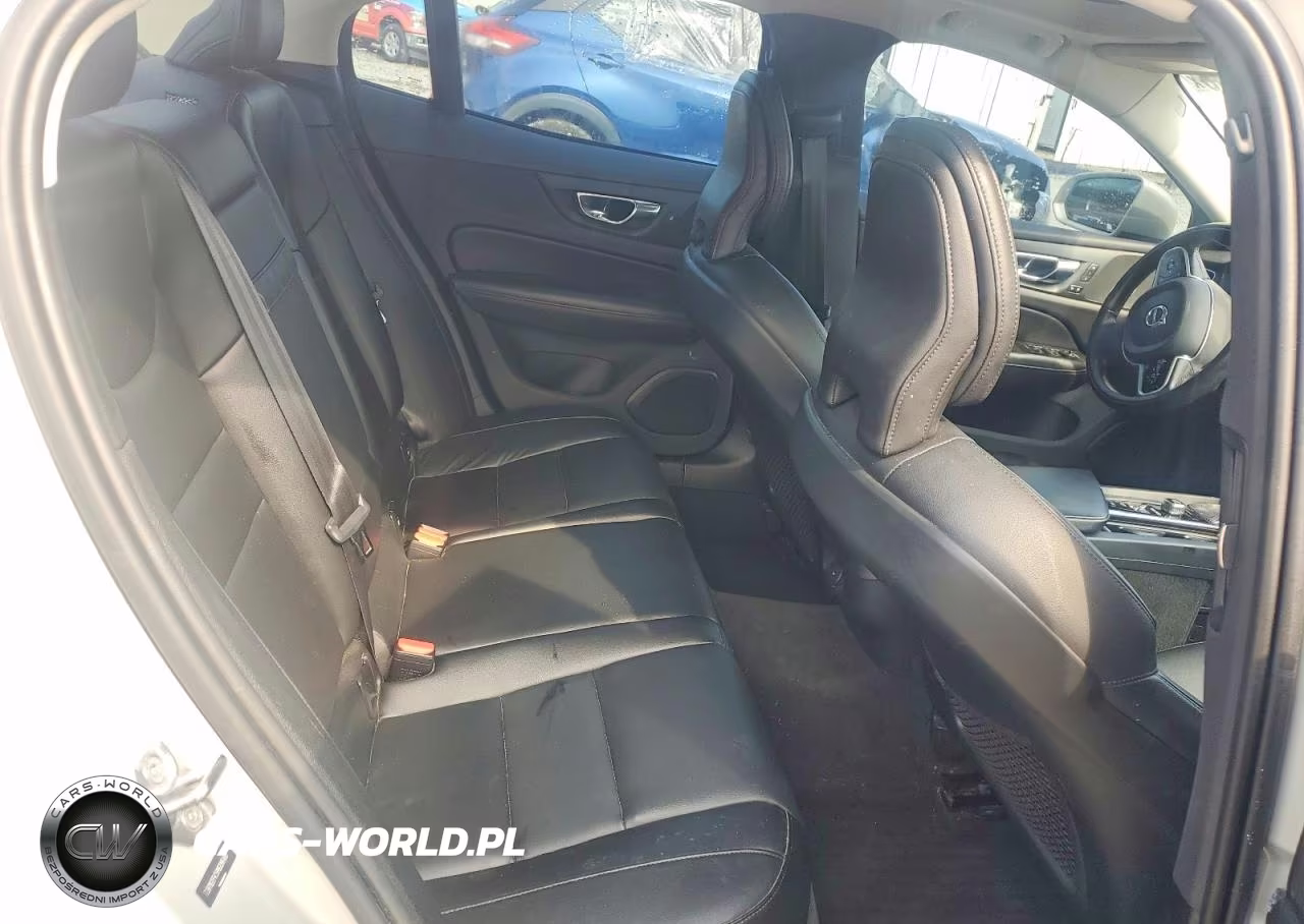 2021 Volvo S60 T5 Momentum VIN:7JR102FK5MG096487 - 10