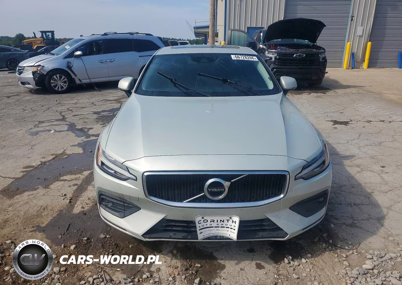 2021 Volvo S60 T5 Momentum VIN:7JR102FK5MG096487 - 5