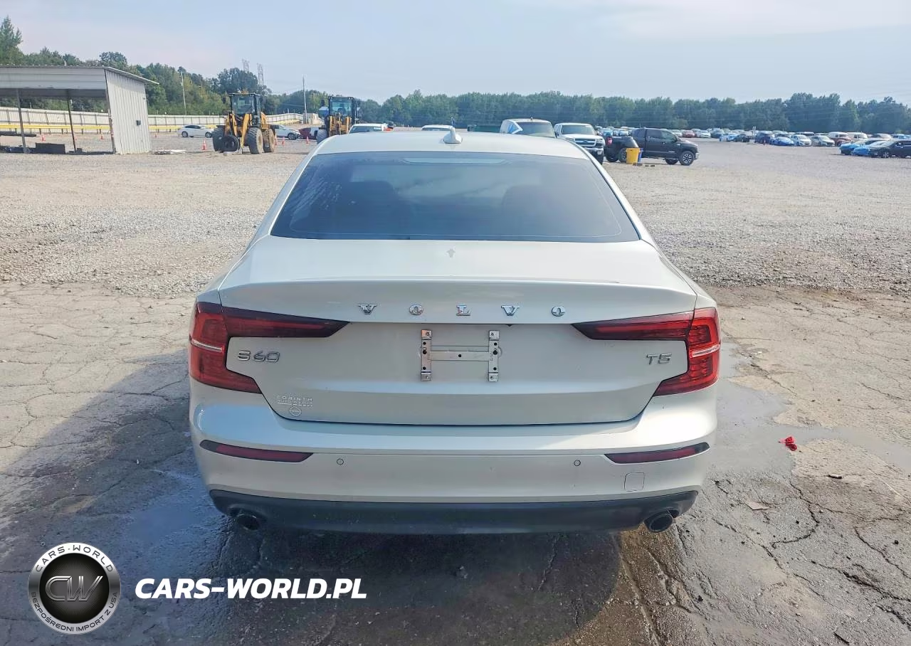 2021 Volvo S60 T5 Momentum VIN:7JR102FK5MG096487 - 6