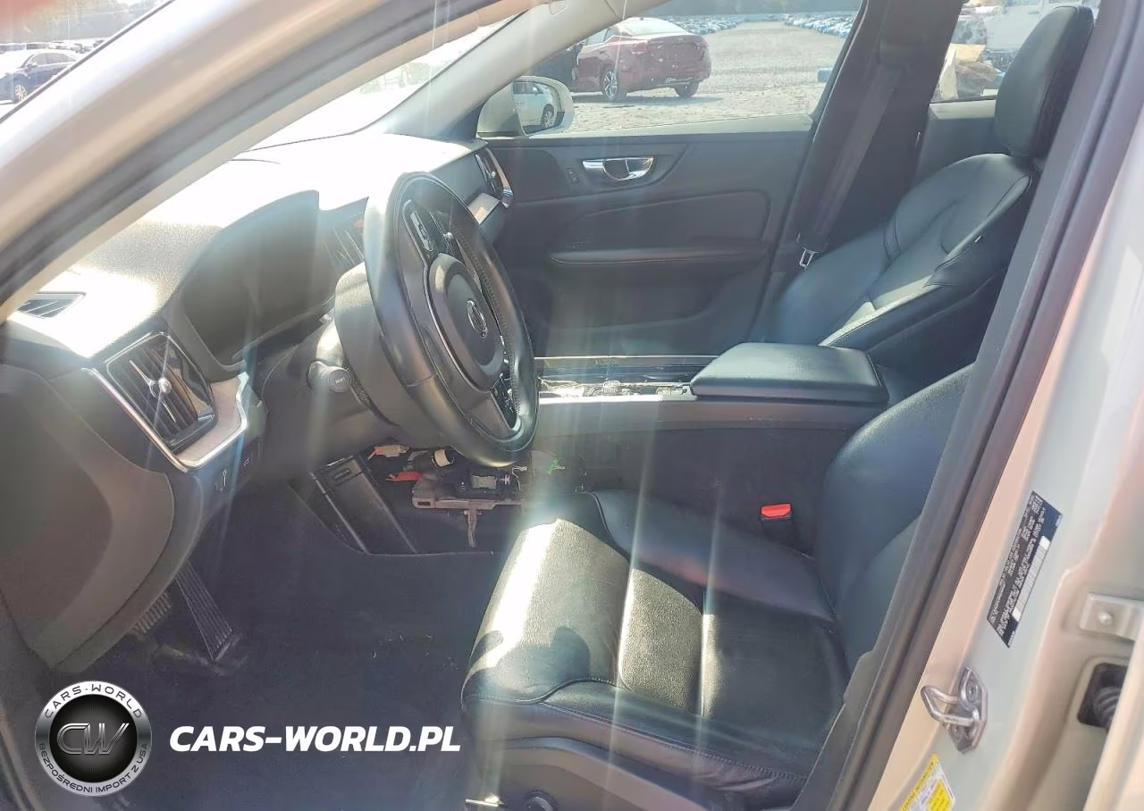 2021 Volvo S60 T5 Momentum VIN:7JR102FK5MG096487 - 7