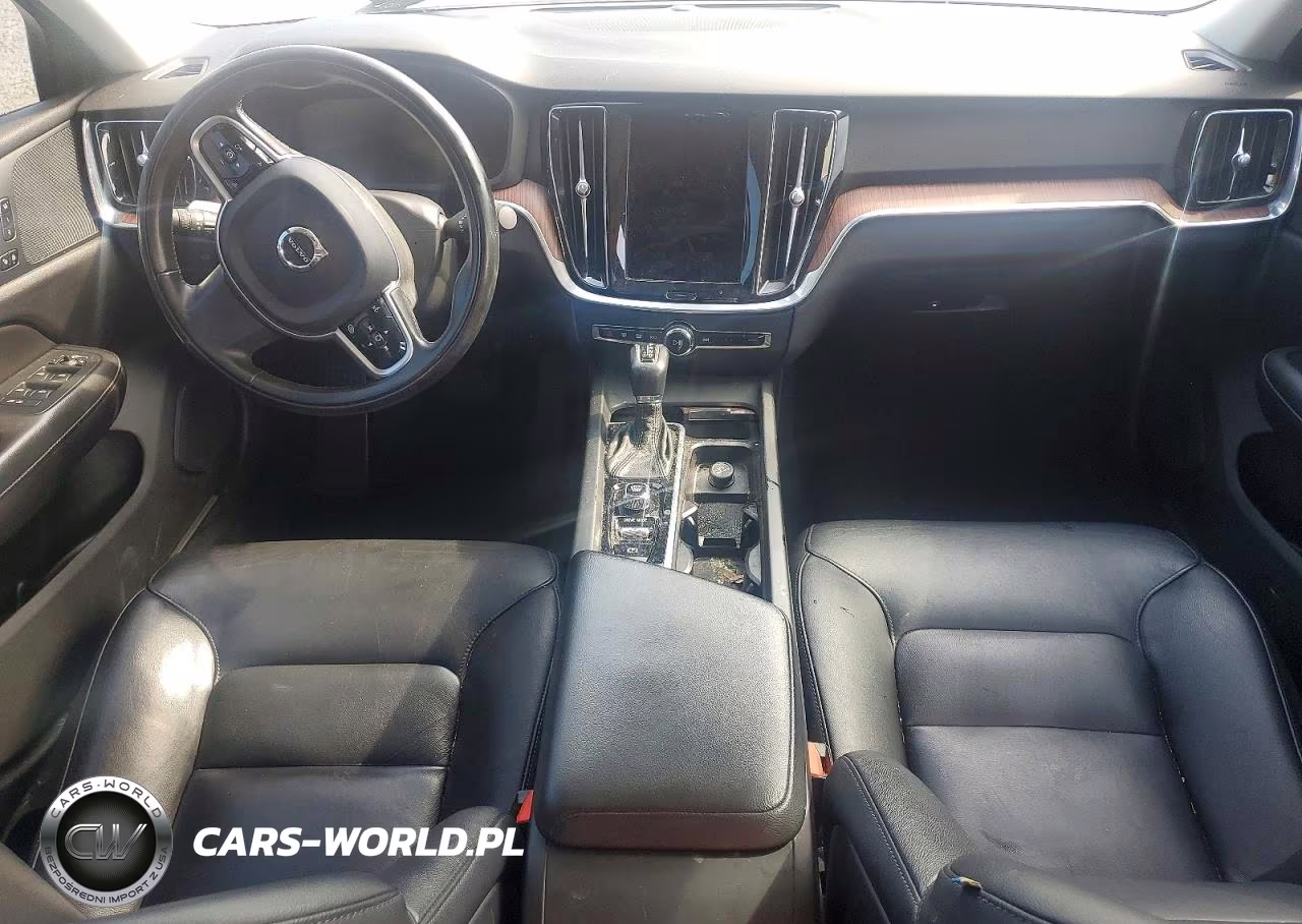 2021 Volvo S60 T5 Momentum VIN:7JR102FK5MG096487 - 8