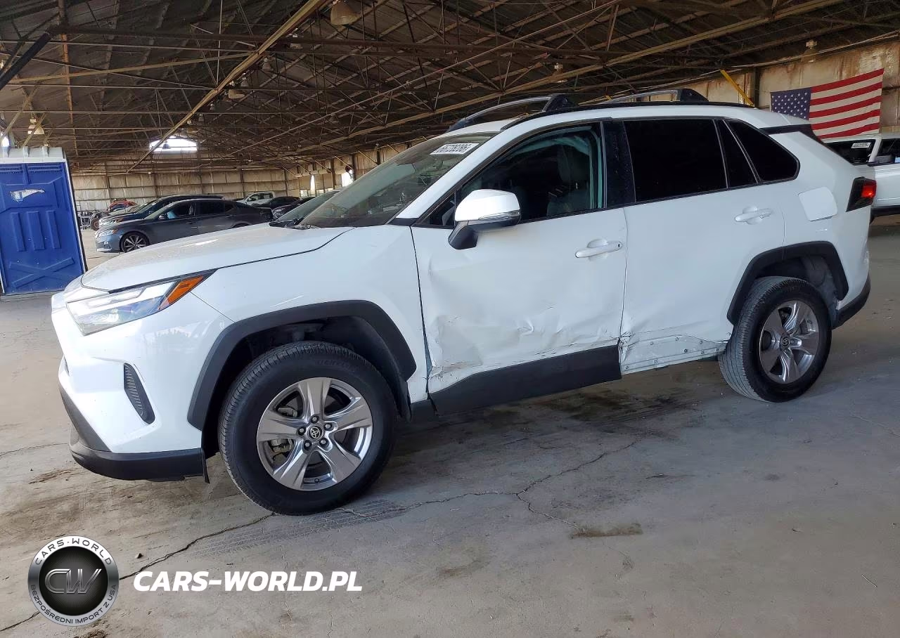 2023 Toyota Rav4 Xle