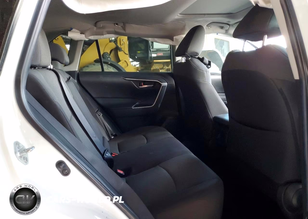 2023 Toyota Rav4 Xle VIN:2T3W1RFV6PW264702 - 10