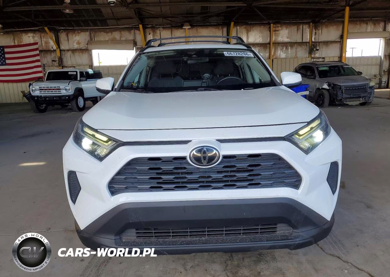 2023 Toyota Rav4 Xle VIN:2T3W1RFV6PW264702 - 5