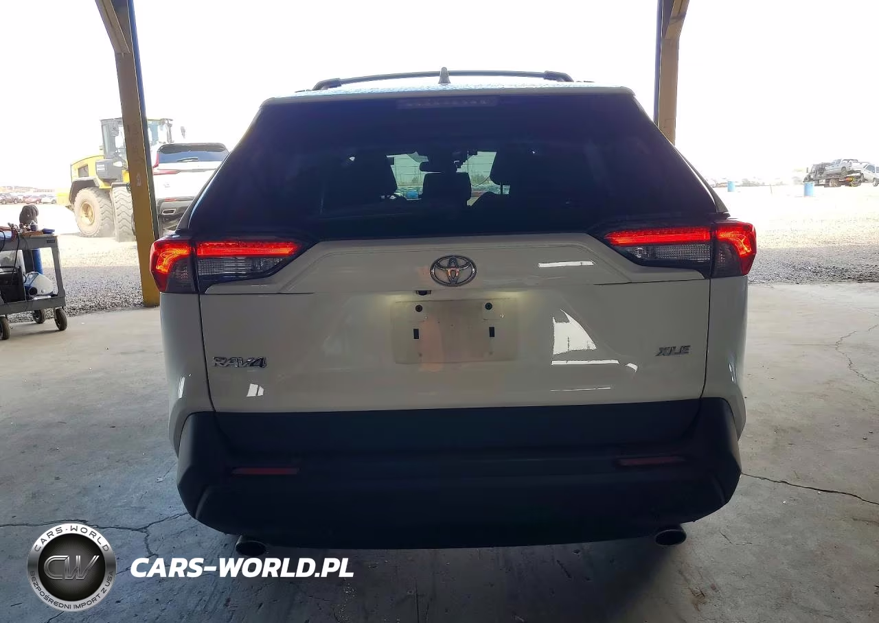2023 Toyota Rav4 Xle VIN:2T3W1RFV6PW264702 - 6