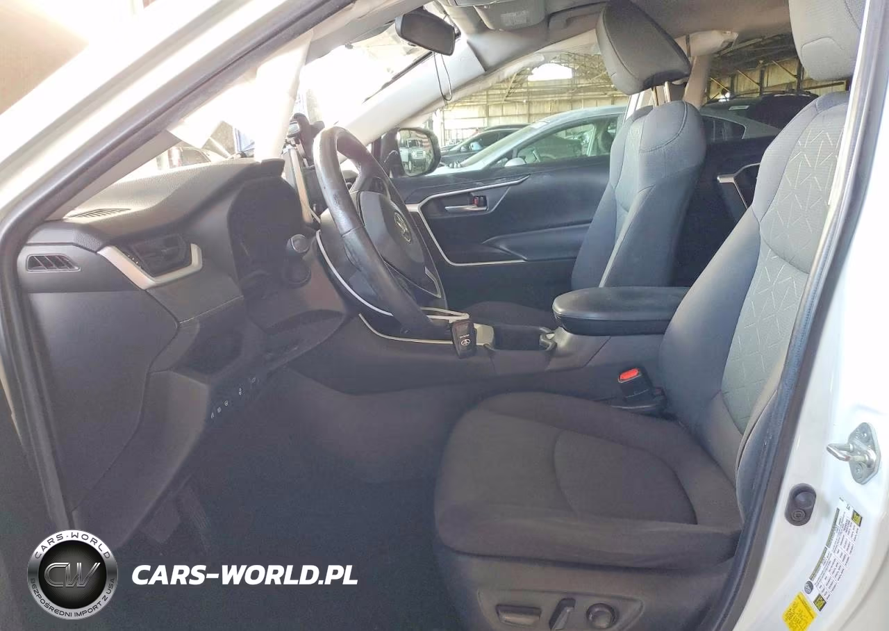 2023 Toyota Rav4 Xle VIN:2T3W1RFV6PW264702 - 7