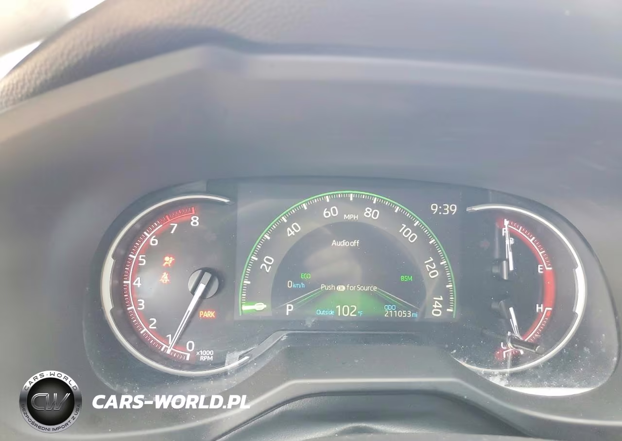 2023 Toyota Rav4 Xle VIN:2T3W1RFV6PW264702 - 9