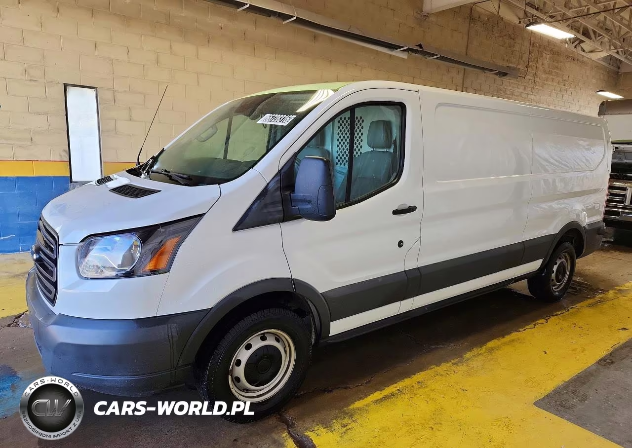 2018 Ford Transit T-250 VIN:1FTYR2ZM3JKB46814 - 1