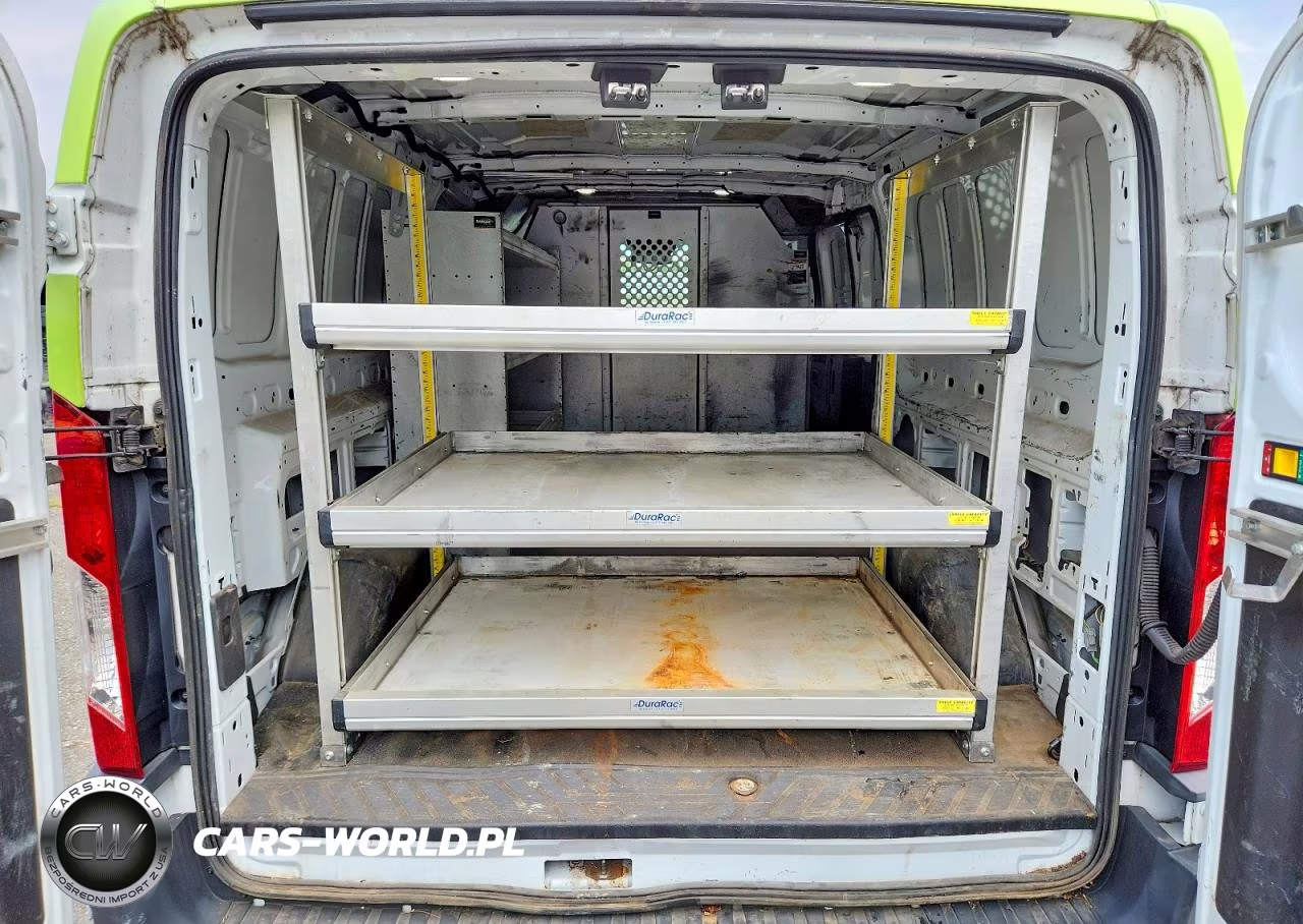 2018 Ford Transit T-250 VIN:1FTYR2ZM3JKB46814 - 10